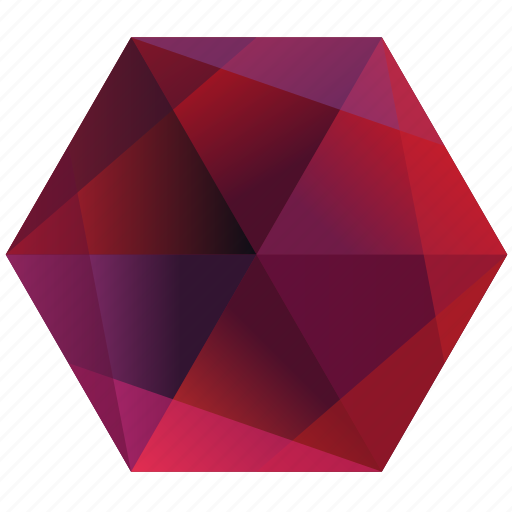 Super Hexagon Icon